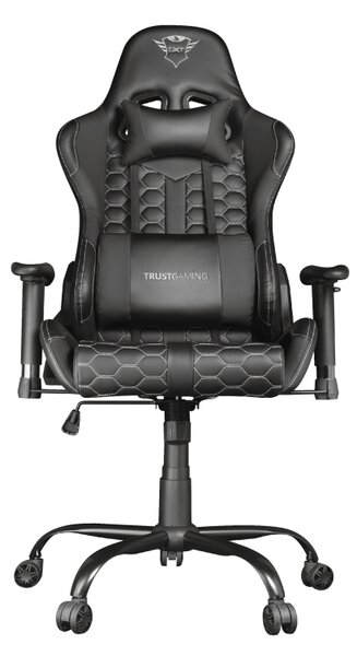 Sedia da gioco universale Trust GXT 708 Resto Nero