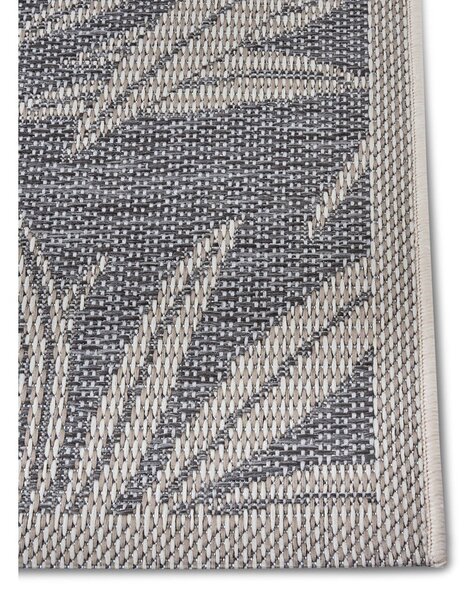 Tappeto grigio per esterni 115x170 cm Clyde Paru - Hanse Home