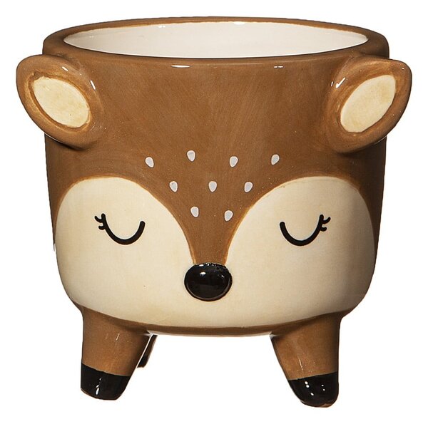 Coprivaso in pietra Deer - Sass & Belle