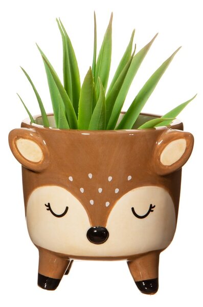 Coprivaso in pietra Deer - Sass & Belle
