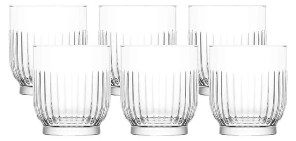 Bicchieri da whisky in set da 6 - Hermia