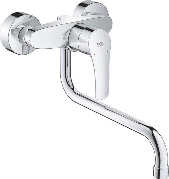 Miscelatore monocomando per lavello Grohe Eurosmart 32224_3, 1 pz
