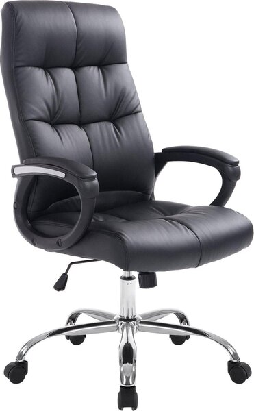 Sedia direzionale ergonomica XXL - Sedia da ufficio - Portata fino a 160 kg