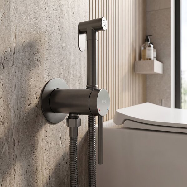 Rubinetto bidet Rea Foss Clif Tytan