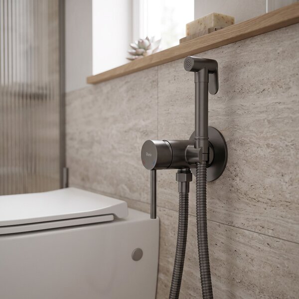 Rubinetto bidet Rea Foss Clif Tytan