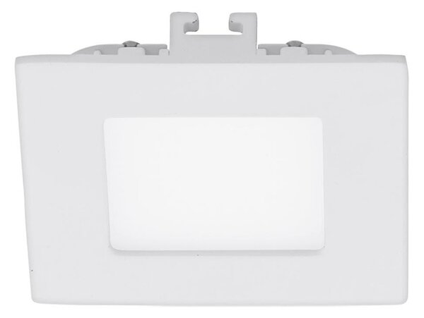 Eglo 94045 - Faretto LED da incasso FUEVA 1 LED/2,7W/230V