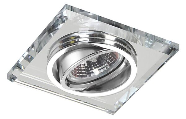 LUXERA 71063 - Lampada da incasso ELEGANT 1xGU10/50W/230V