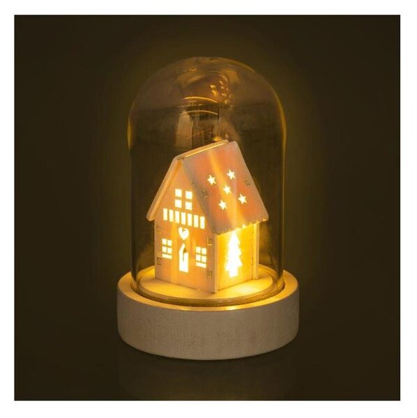 Retlux - Decorazione natalizia LED LED/1xCR2032 bianco caldo
