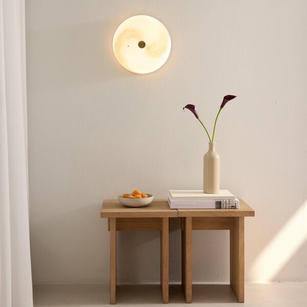 Plafoniera Halo Design, STOCKHOLM, dimmerabile, Grigio, Soggiorno, Vetro, Design
