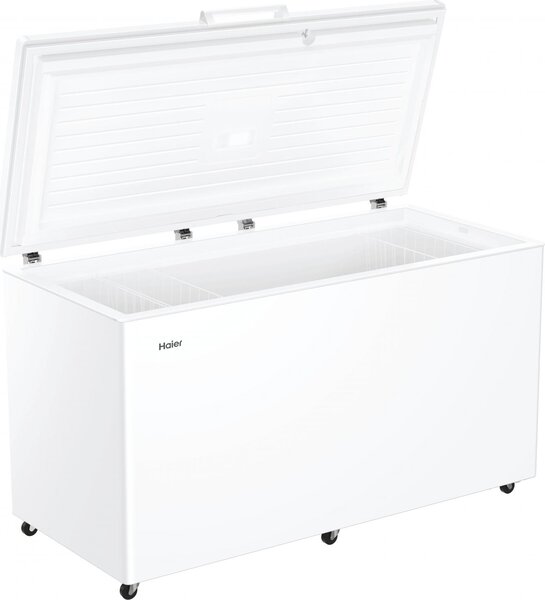 Haier Congelatore a Pozzetto Orizzontale Capacit 508 Litri Classe D Capacit di Congelamento 23 Kg/24h colore Bianco - HCE520D