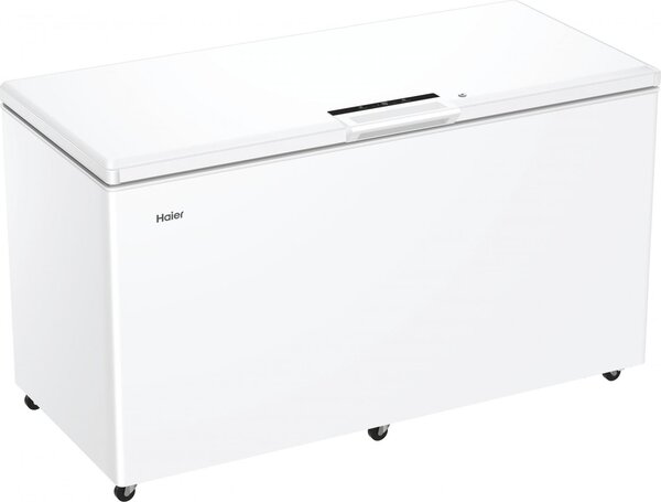 Haier Congelatore a Pozzetto Orizzontale Capacit 508 Litri Classe D Capacit di Congelamento 23 Kg/24h colore Bianco - HCE520D