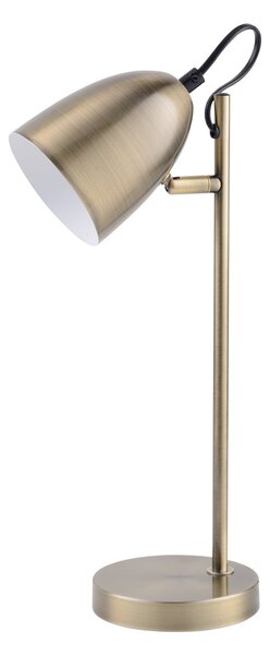 Lampade da tavolo Halo Design, YEP, Bronzo / Ottone anticato, Soggiorno, Metallo, Design