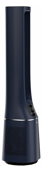 MIDEA Ventilatore a Torre senza Pale 10 Velocit Wi-Fi con Timer e Telecomando colore Blu - AMS150-PBW