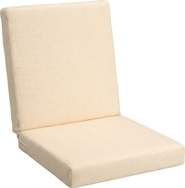 Xtra Cuscino Ecr Schienale Basso 50+45x45x5 - 585