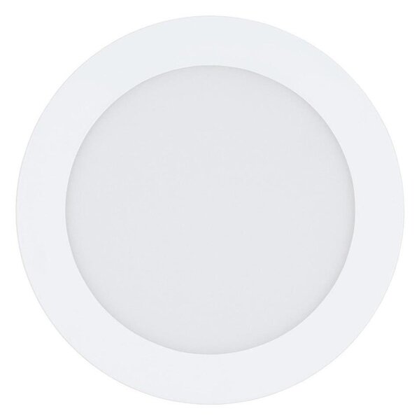 Eglo 31742-LED Lampada da bagno dimmerabile FUEVA-Z LED/10,5W/230V IP44 bianco
