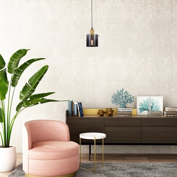 Rabalux - Lampadario su filo 1xE27/40W/230V