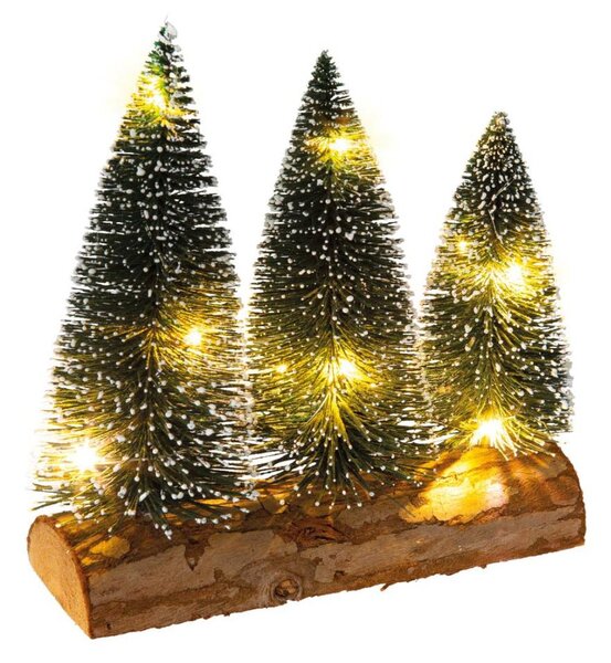Retlux - Decorazione di natale LED 10xLED/2xCR2032 bianco caldo