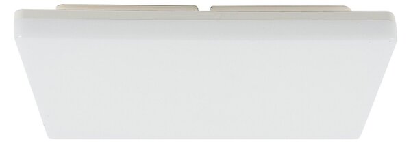 Plafoniera PRIOS, Artin, Bianco, Bagno, Plastica, Moderno