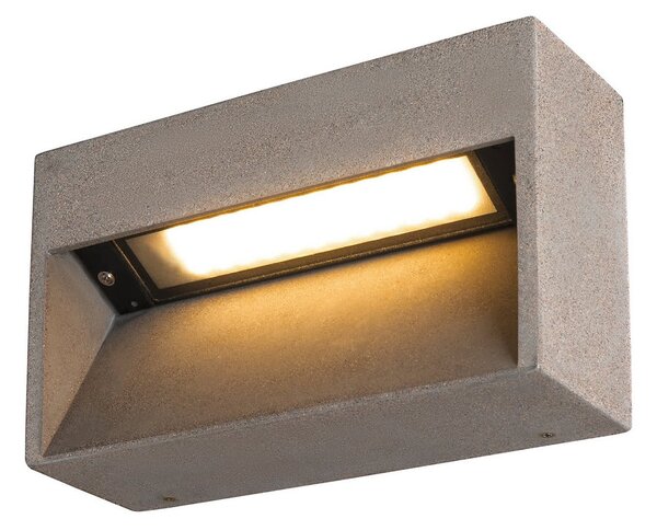 Lampade da esterno SLV, Concreto, Grigio, Cemento, Moderno