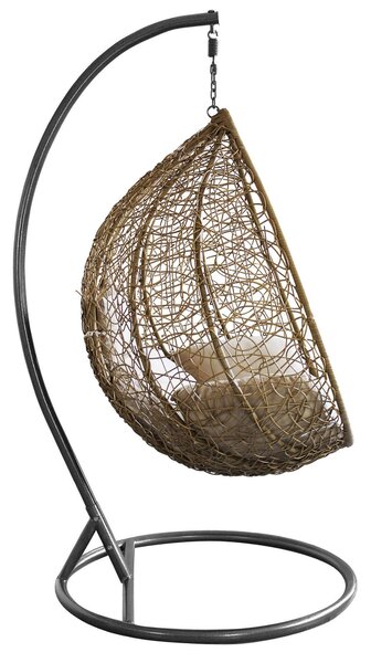 JAKI - sedia sospesa da giardino