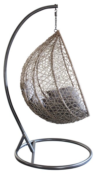 JAKI - sedia sospesa da giardino