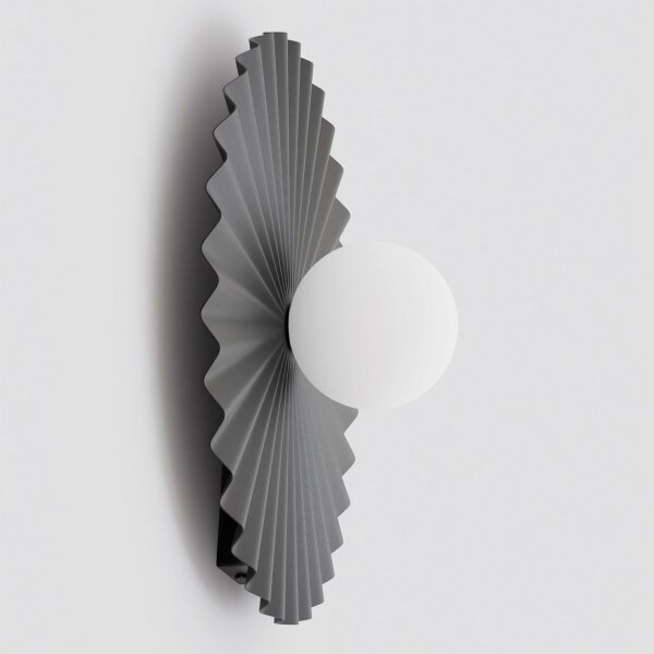 Lampada da parete UMBRA 1xG9/8W/230V nera