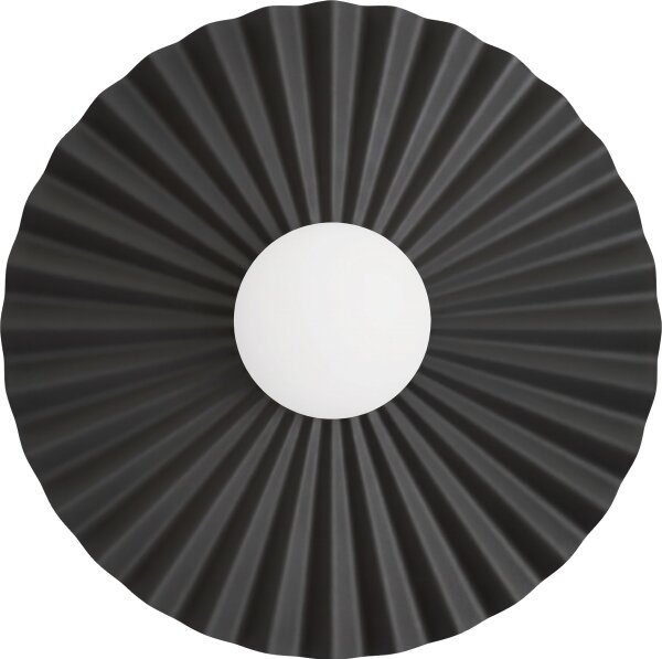 Lampada da parete UMBRA 1xG9/8W/230V nera