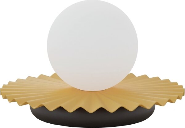 Lampada da tavolo UMBRA 1xG9/8W/230V arancione