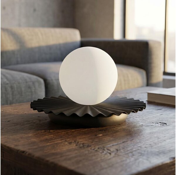 Lampada da tavolo UMBRA 1xG9/8W/230V nera