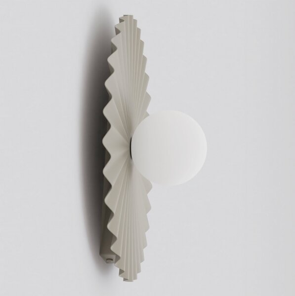 Applique UMBRA 1xG9/8W/230V beige