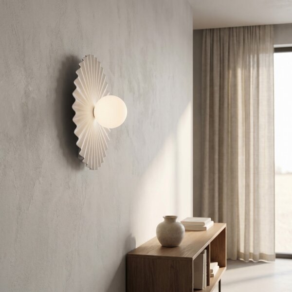 Applique UMBRA 1xG9/8W/230V bianco