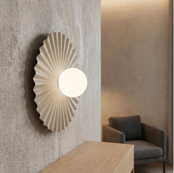 Applique UMBRA 1xG9/8W/230V beige