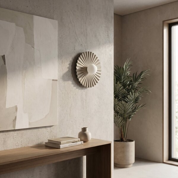 Applique UMBRA 1xG9/8W/230V beige