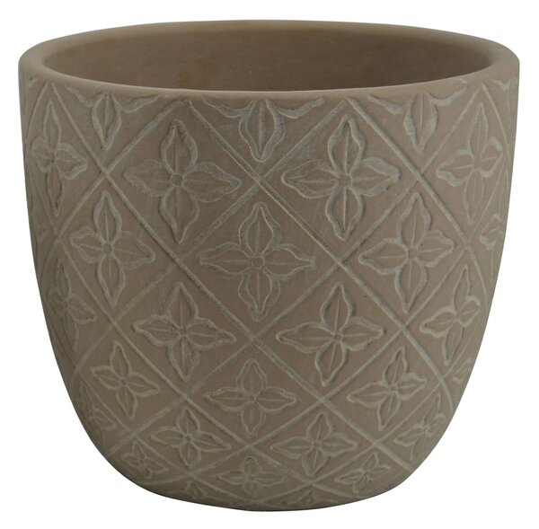 CAMPANULA - vaso in fibra sintetica