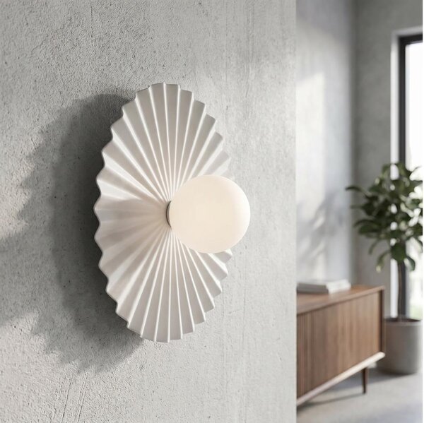 Applique UMBRA 1xG9/8W/230V bianco