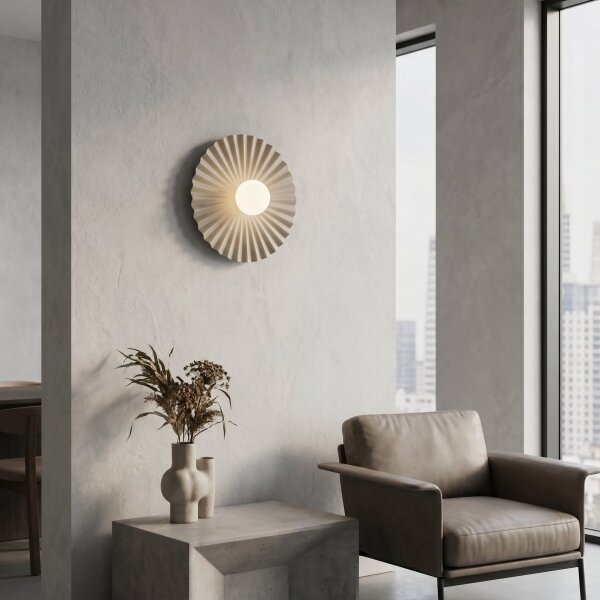 Applique UMBRA 1xG9/8W/230V beige