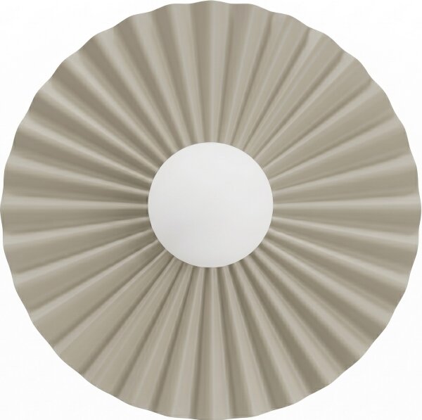 Applique UMBRA 1xG9/8W/230V beige