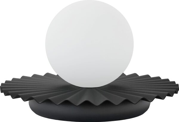 Lampada da tavolo UMBRA 1xG9/8W/230V nera