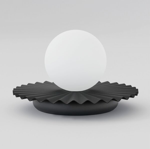 Lampada da tavolo UMBRA 1xG9/8W/230V nera