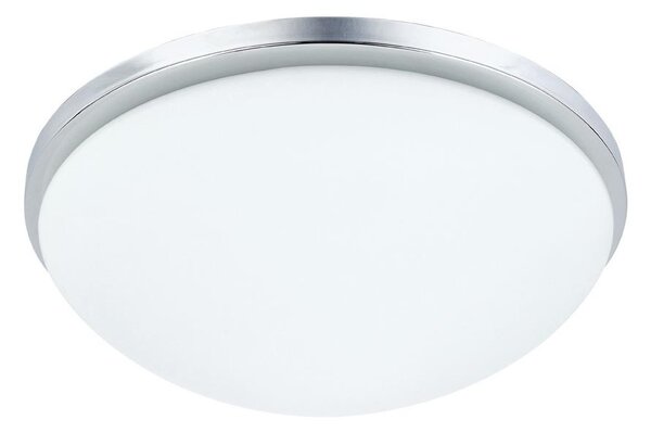 Plafoniera PERI 2xE27/60W cromo