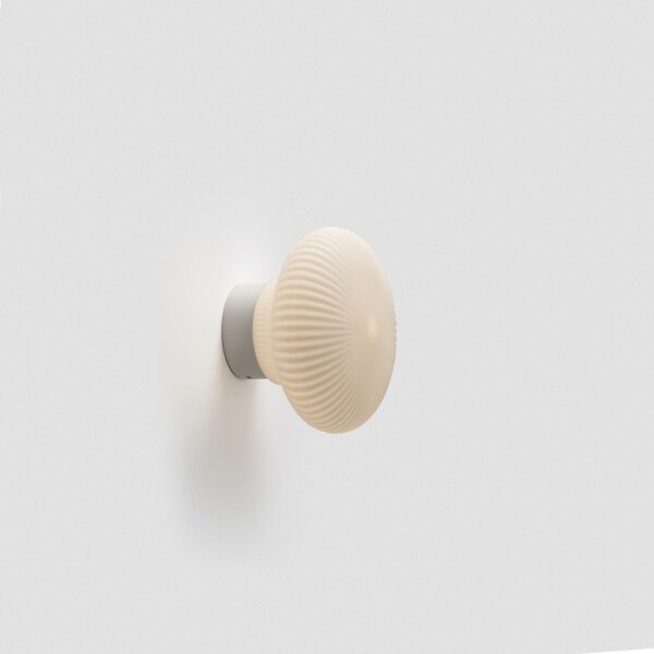 FARO 28299 - Applique da bagno LED ISABELLE LED/8W/230V CRI 90 IP44 bianco