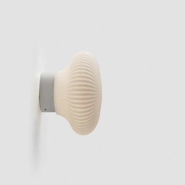 FARO 28299 - Applique da bagno LED ISABELLE LED/8W/230V CRI 90 IP44 bianco