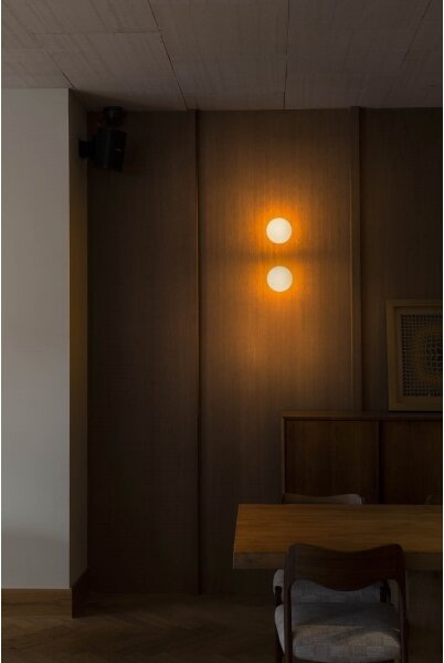 FARO 28299 - Applique da bagno LED ISABELLE LED/8W/230V CRI 90 IP44 bianco