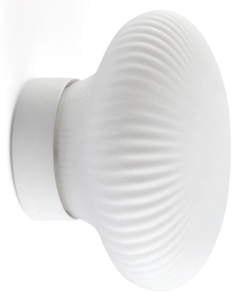 FARO 28299 - Applique da bagno LED ISABELLE LED/8W/230V CRI 90 IP44 bianco