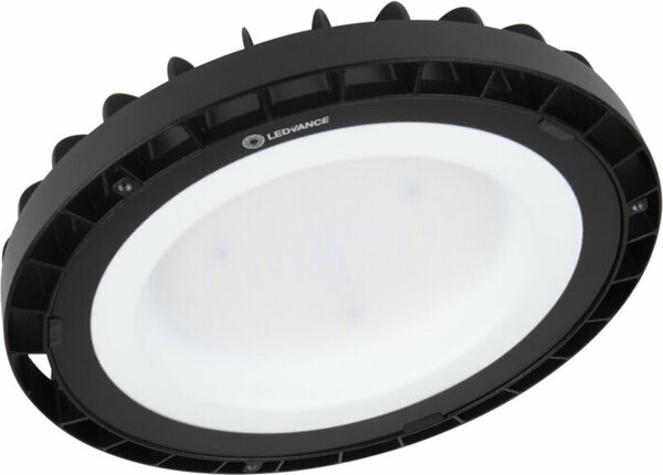 Apparecchio industriale a sospensione Ledvance HB COMP IP65, 166W 840, 20000lm, nero