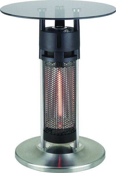 Tavolo riscaldante tepro Monterey, max. 1.200 watt