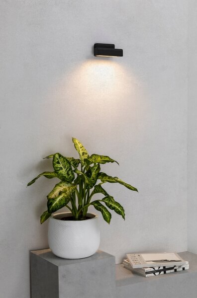FARO 70294- Applique da esterno a LED BALIC LED/8W/230V 3000/4000/6500K IP65 nero