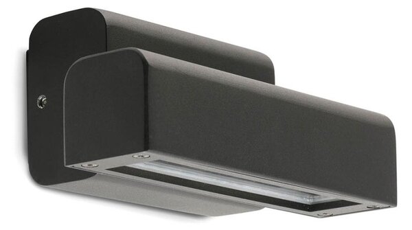 FARO 70294- Applique da esterno a LED BALIC LED/8W/230V 3000/4000/6500K IP65 nero