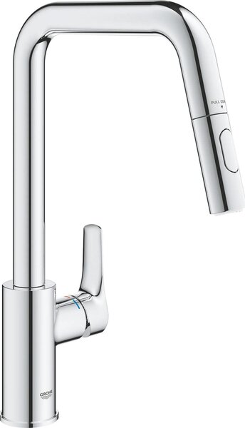 Miscelatore monocomando per lavello Grohe Eurosmart 30619, 1 pz