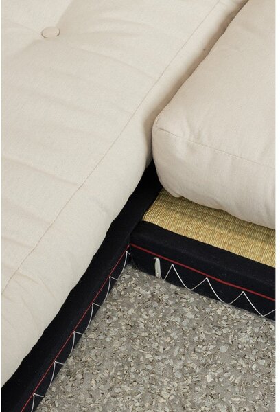 Divano variabile Verde oliva Chico - Karup Design